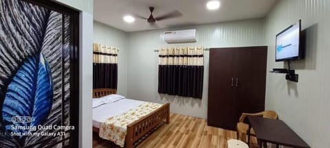 Vidhara Rooms Chambre d’hôte in Thiruvananthapuram