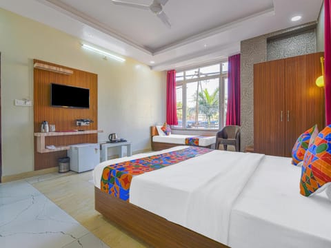Hotel Harku Villa Hôtel in Udaipur
