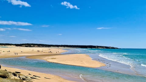 Nearby landmark, Beach