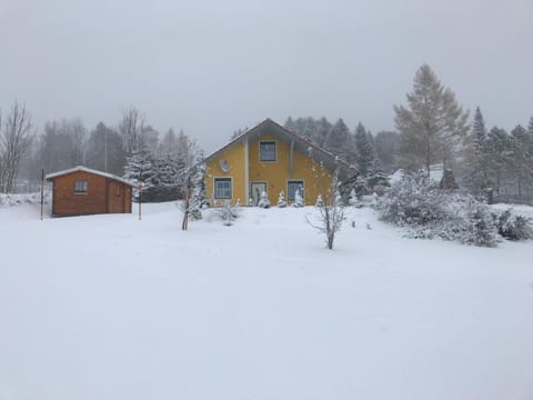 Ferienhaus Grobauer Chalet in South Bohemian Region