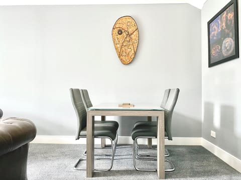 Serviced Accommodation Moray - Lesmurdie House Apartment in Elgin