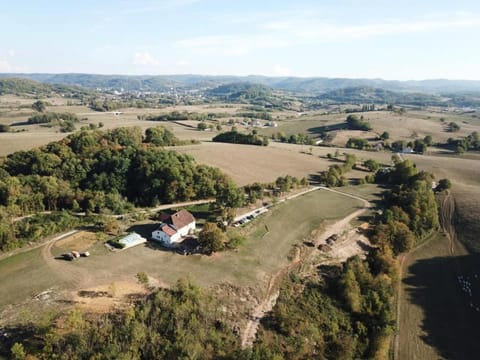 La Ferme De Montard Bed and Breakfast in Jura