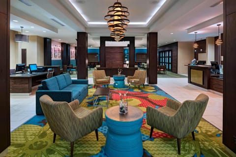 Fairfield Inn and Suites by Marriott Austin Northwest/Research Blvd Hotel in Jollyville