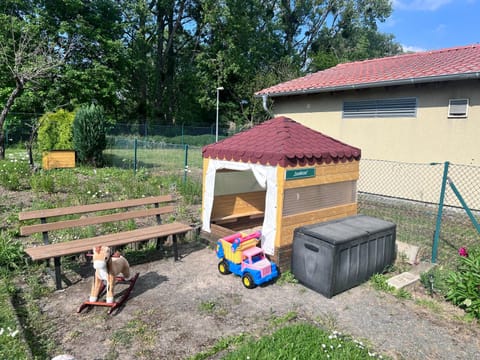 Children play ground