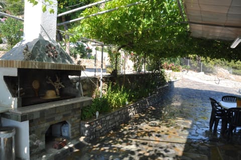 BBQ facilities, Garden