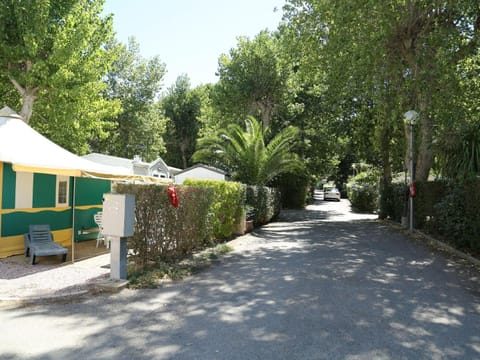 Friendly campsite near the popular seaside resort of Le Cap d'Agde House in Agde