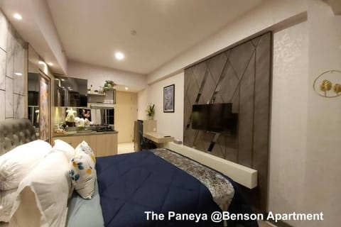 The Paneya @Benson Apartment Condo in Surabaya