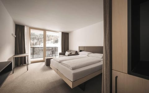 Sportlers Lodge Sölden lifestyle-lässig-anders Hotel in Soelden