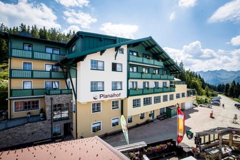Property building