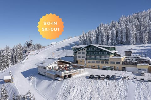 Property building, Skiing