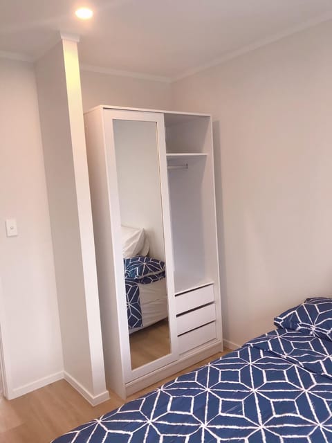 Bedroom, wardrobe