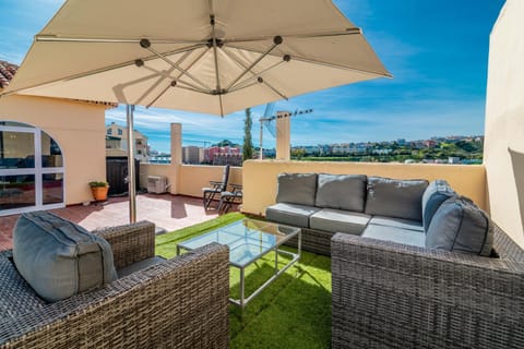 Balcony/Terrace, Seating area