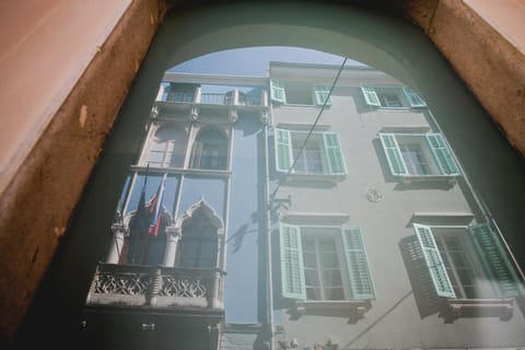 Property building, Nearby landmark