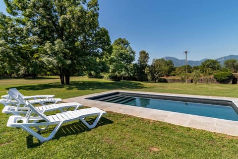 La Solfa casa aislada con piscina y jardín Villa in Olot