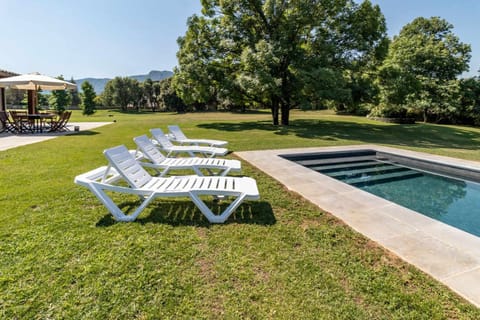 La Solfa casa aislada con piscina y jardín Villa in Olot