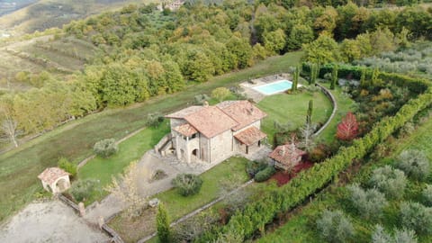 Villa Ginevra - Homelike Villas Chalet in Citta di Castello