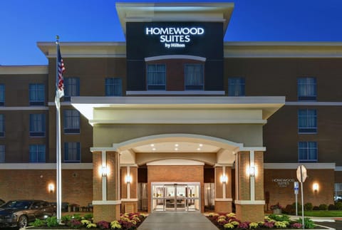 Homewood Suites By Hilton Edison Woodbridge, NJ Hotel in Woodbridge Township