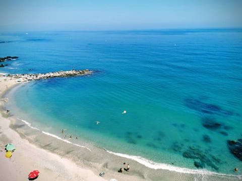 Natural landscape, Beach