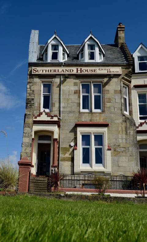 Sutherland House Bed and Breakfast in Oban