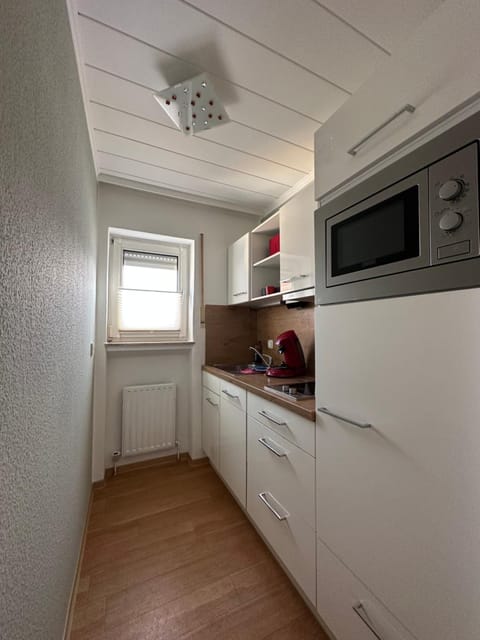 Kitchen or kitchenette, minibar, stove, kitchen