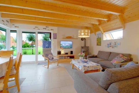 Strandvogt 3 LA7 Wiesenpieper House in Schleswig-Holstein