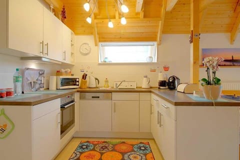 Strandvogt 3 LA7 Wiesenpieper House in Schleswig-Holstein