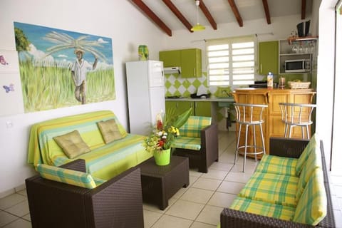 Village de la Princesse Campground/ 
RV Resort in Guadeloupe