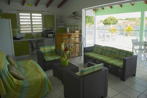 Village de la Princesse Campground/ 
RV Resort in Guadeloupe