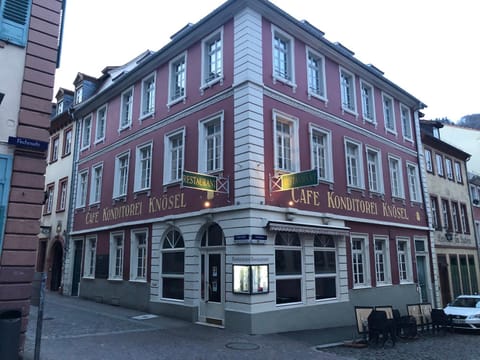 Café & Hotel Knösel Condo in Heidelberg