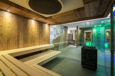 Sauna, Spa and wellness centre/facilities