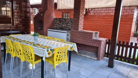 Patio, Balcony/Terrace, Dining area