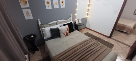 Suite Double-Climatizada-Centro Apartamento in Domingos Martins