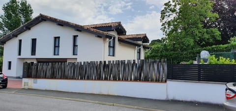 Hamabi Apartment in Hendaye