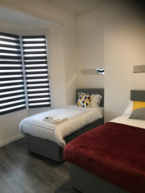 Norton Road House in England