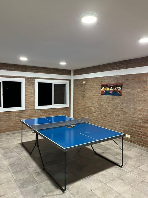 Game Room, Table tennis