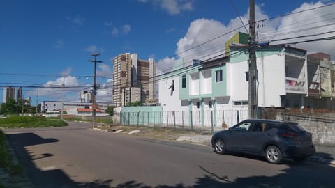 Chalé Paraibano Condo in Cabedelo