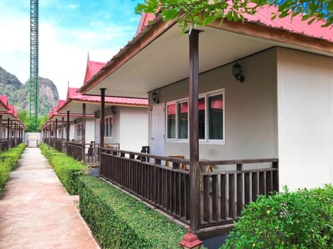 Phi Phi Ba Kao Bay Resort Resort in Krabi Changwat