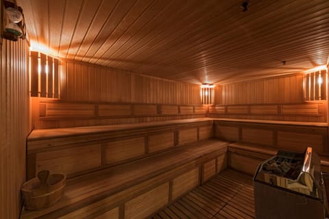 Sauna, Spa and wellness centre/facilities