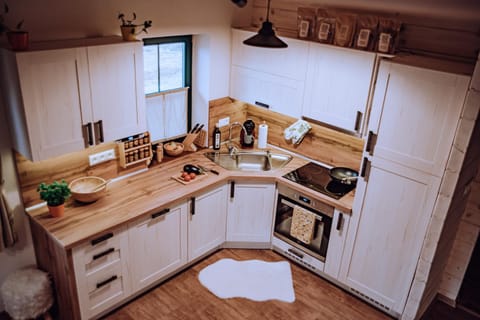 Kitchen or kitchenette, Photo of the whole room, Communal kitchen, dishwasher, minibar, oven, pet friendly, stove