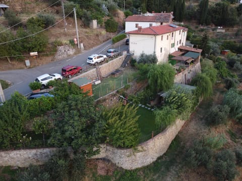 La sosta di Fano Pensão in Reggello