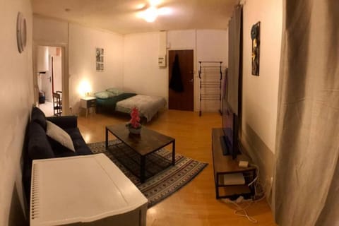 Appart T1 Gare TGV spacieux et tout équipé Apartment in Le Mans