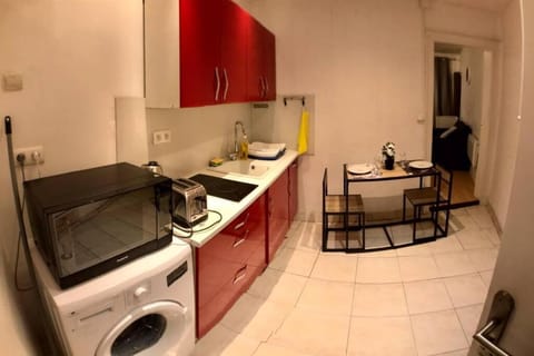 Appart T1 Gare TGV spacieux et tout équipé Apartment in Le Mans