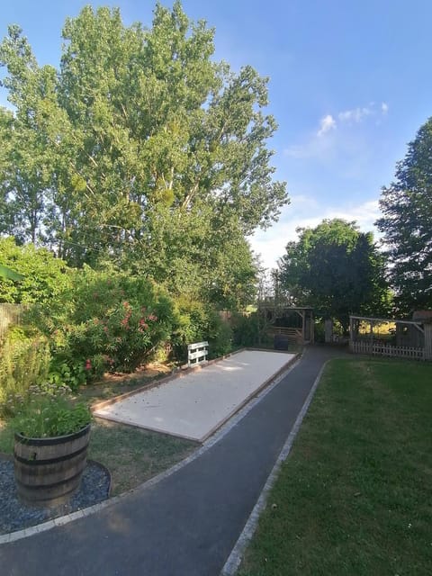 Garden, Garden, Garden view