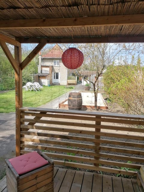 Garden, Garden, Garden view