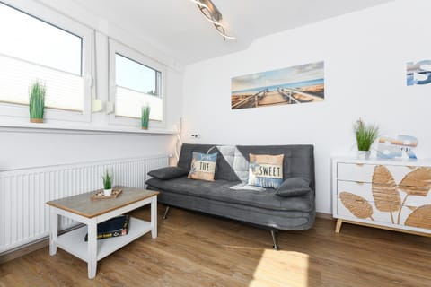 Ferienwohnung Haus Boje "Knurrhahn" Apartment in Neuharlingersiel