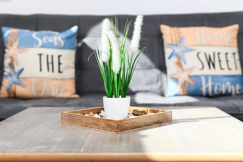 Ferienwohnung Haus Boje "Knurrhahn" Apartment in Neuharlingersiel