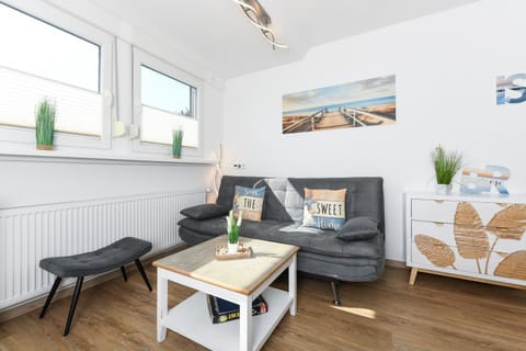 Ferienwohnung Haus Boje "Knurrhahn" Apartment in Neuharlingersiel