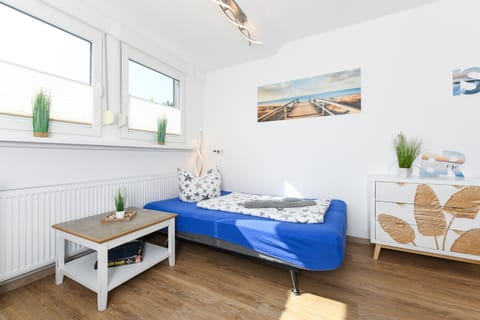 Ferienwohnung Haus Boje "Knurrhahn" Apartment in Neuharlingersiel