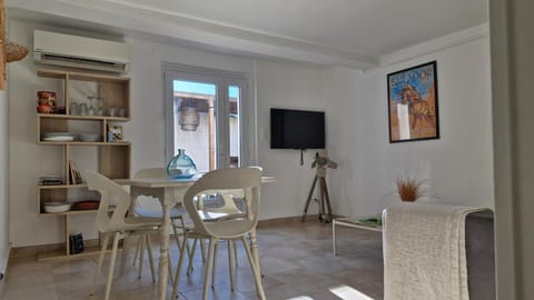 Appartement LE BOIS FLOTTE Apartment in Saintes-Maries-de-la-Mer