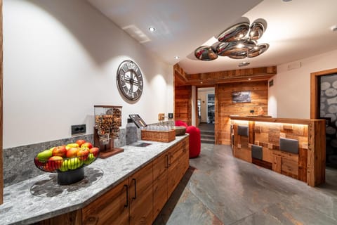 Spa and wellness centre/facilities